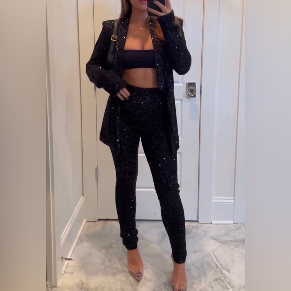 Blazer set